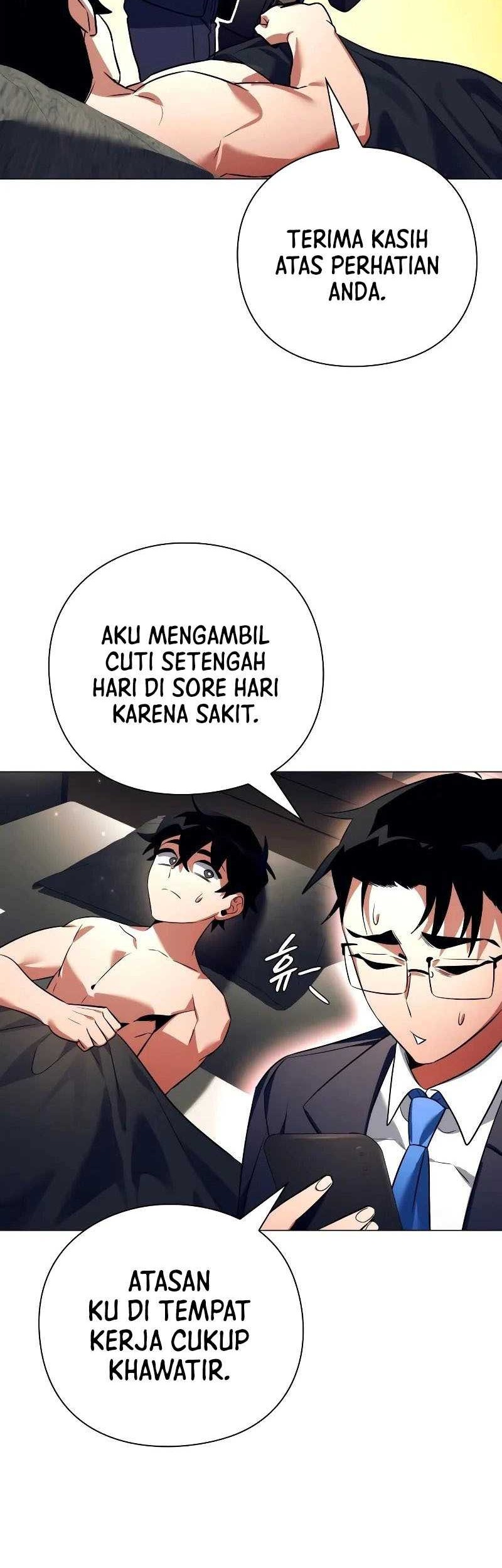 Goblin’s Night Chapter 33 - halaman 65