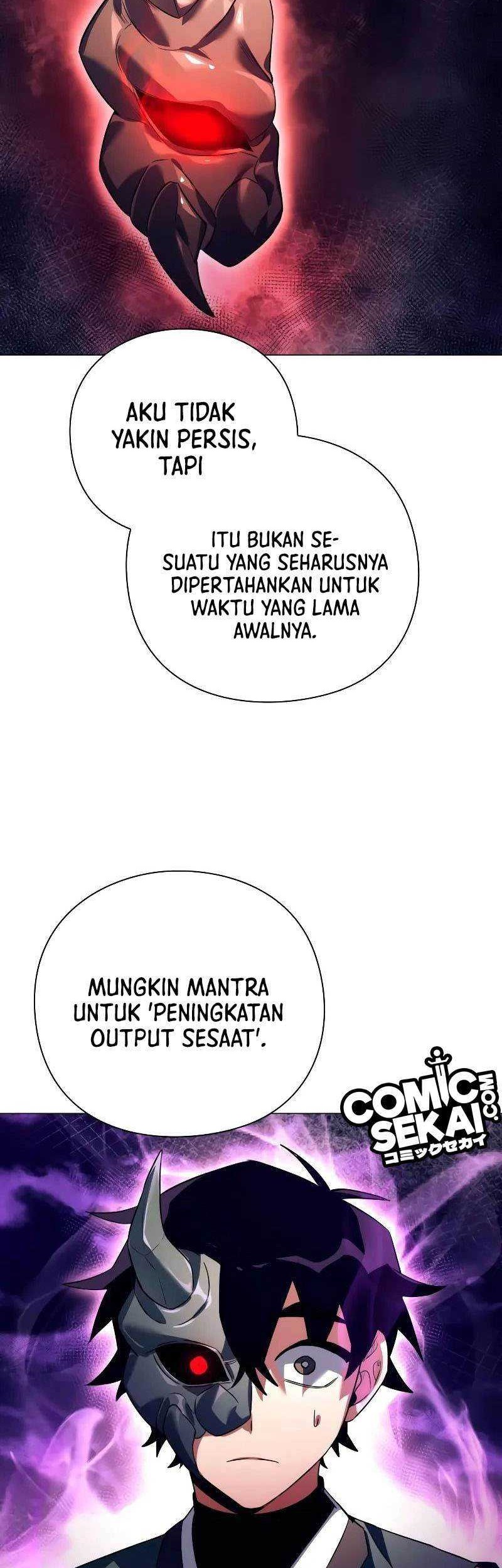 Goblin’s Night Chapter 33 - halaman 67