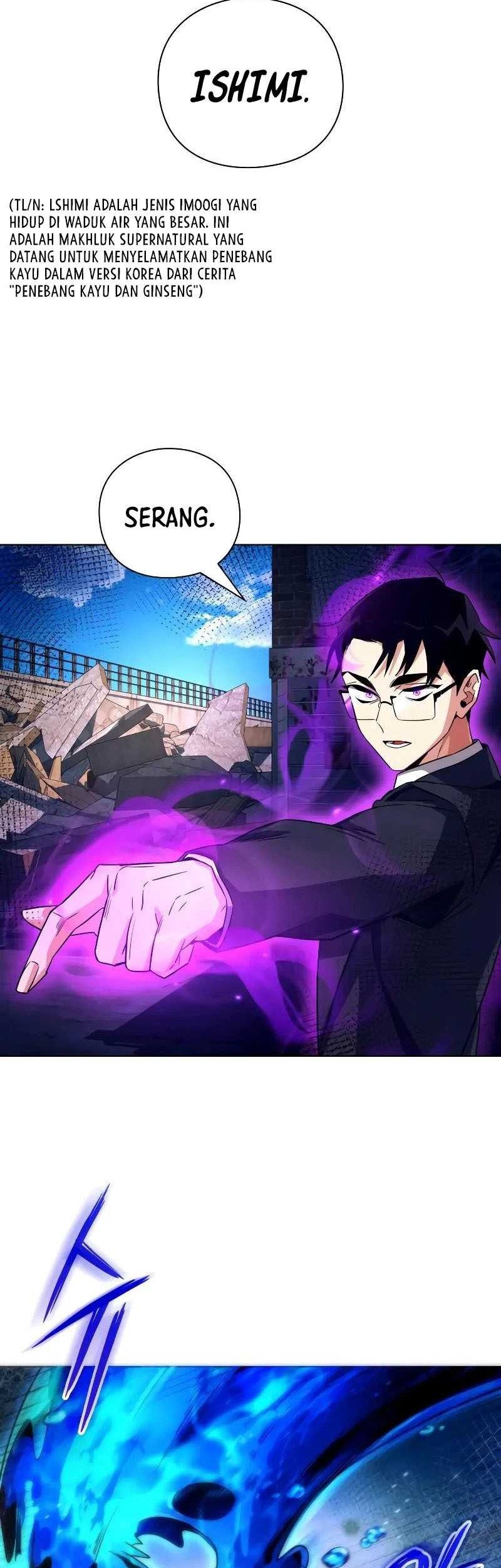 Goblin’s Night Chapter 33 - halaman 7