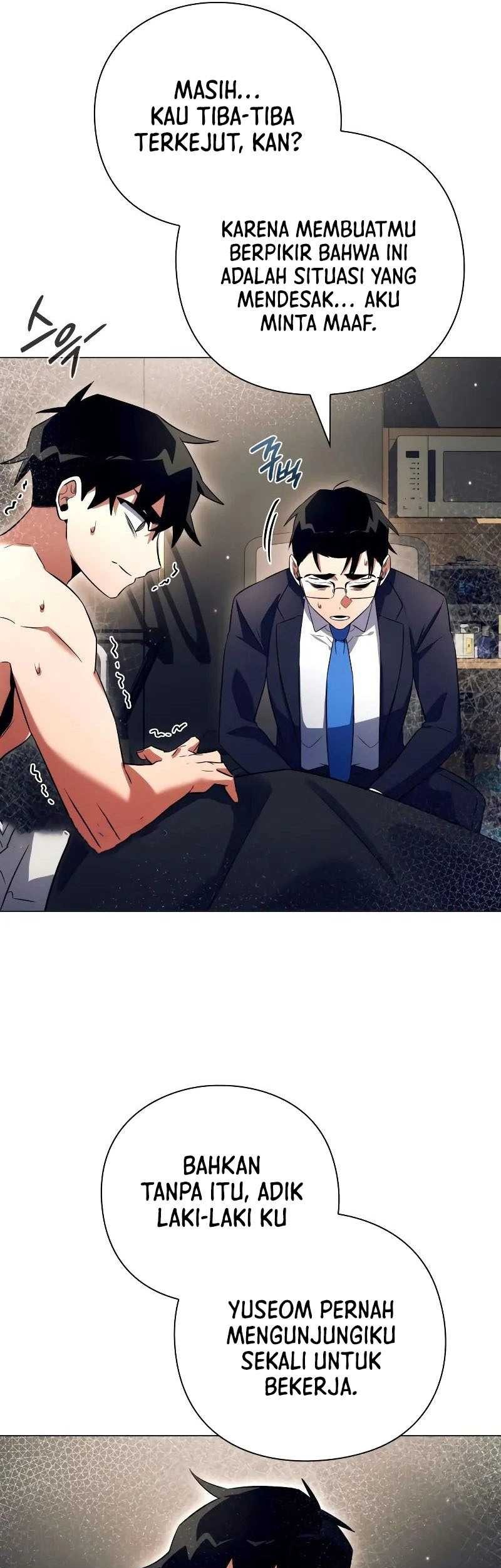Goblin’s Night Chapter 33 - halaman 70