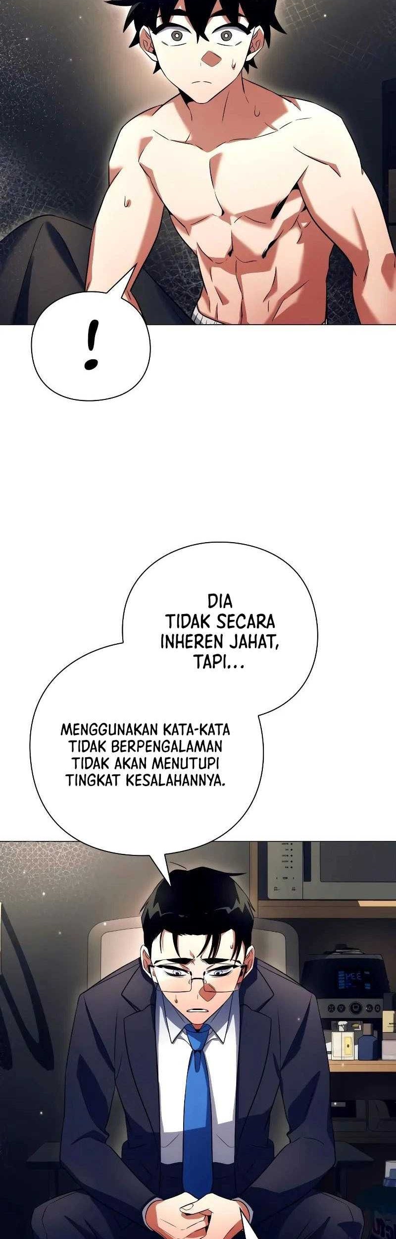 Goblin’s Night Chapter 33 - halaman 71