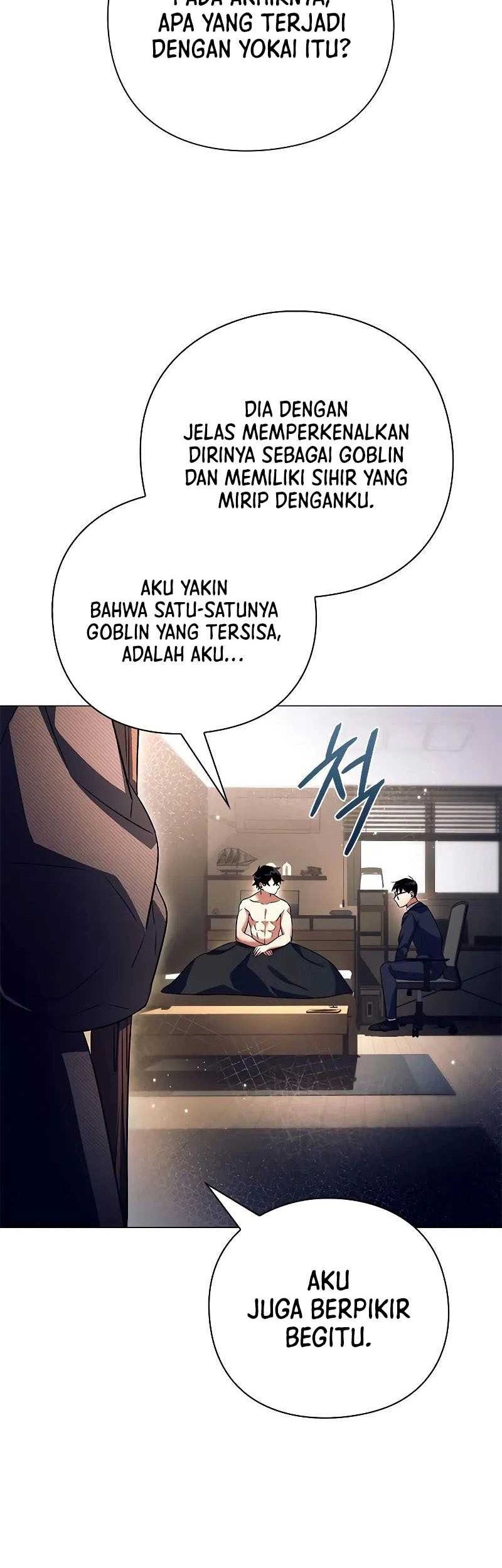 Goblin’s Night Chapter 33 - halaman 73