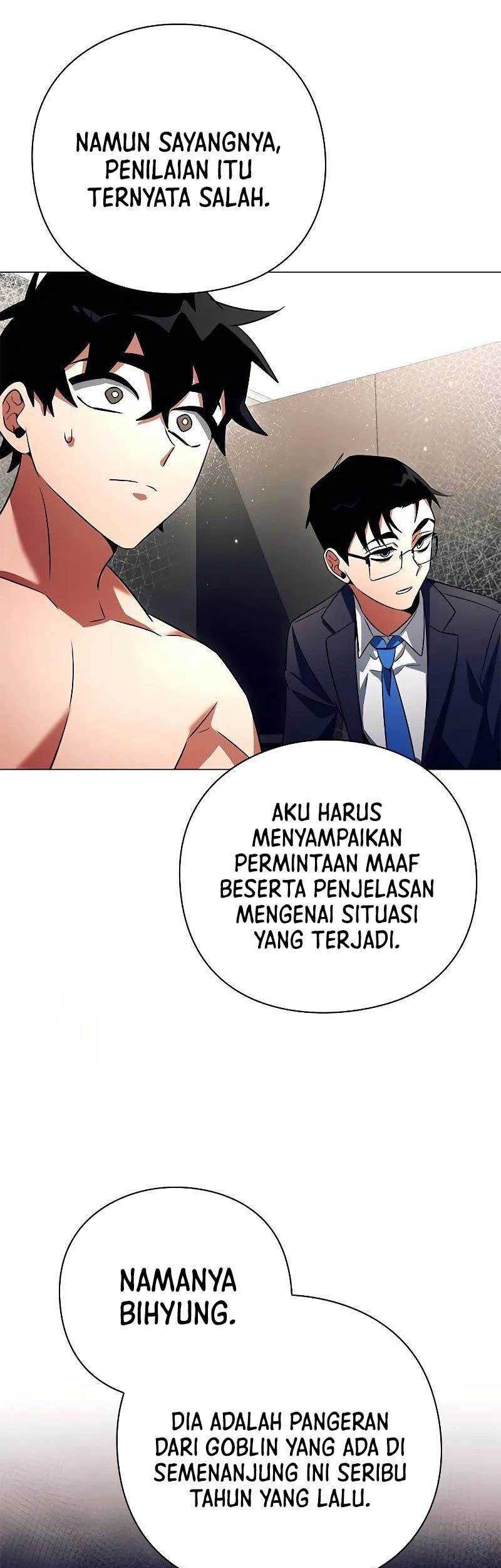 Goblin’s Night Chapter 33 - halaman 74