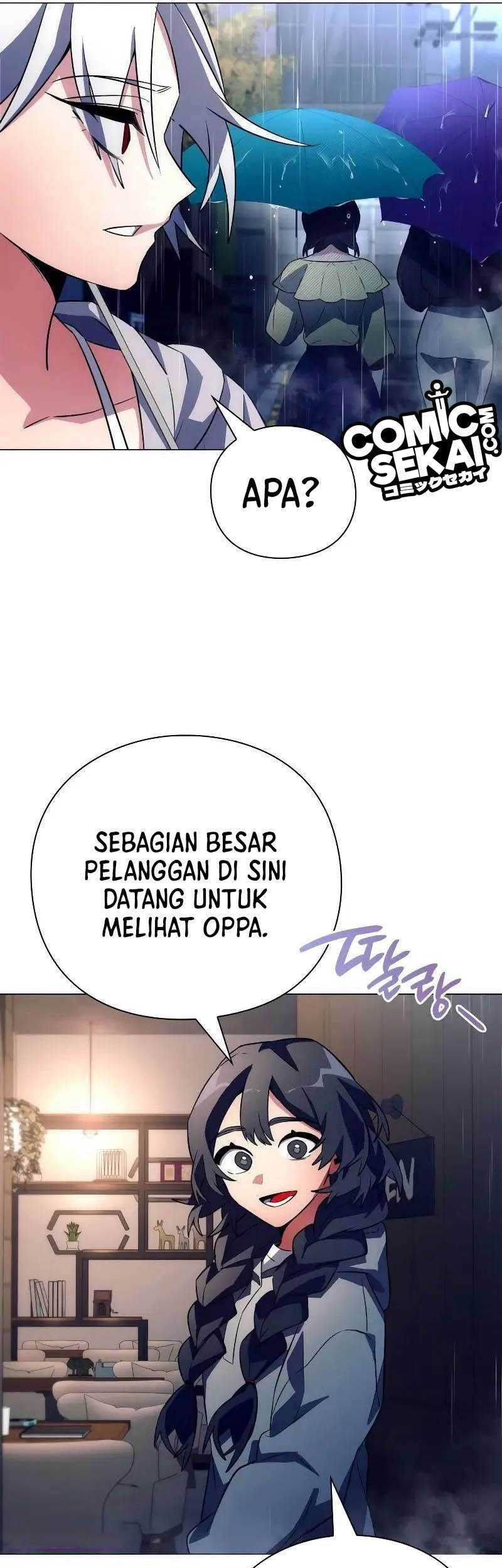 Goblin’s Night Chapter 34 - halaman 10