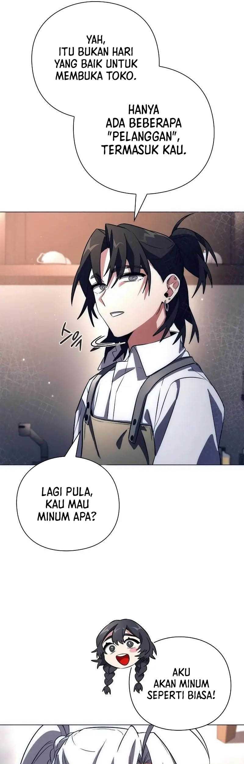 Goblin’s Night Chapter 34 - halaman 14