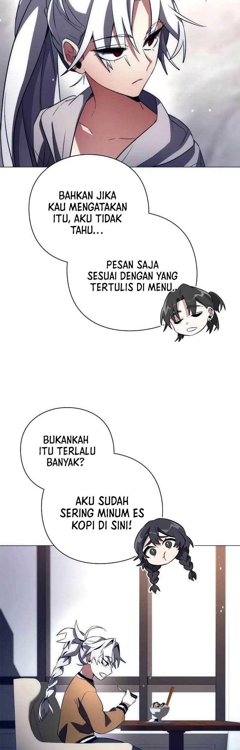 Goblin’s Night Chapter 34 - halaman 15