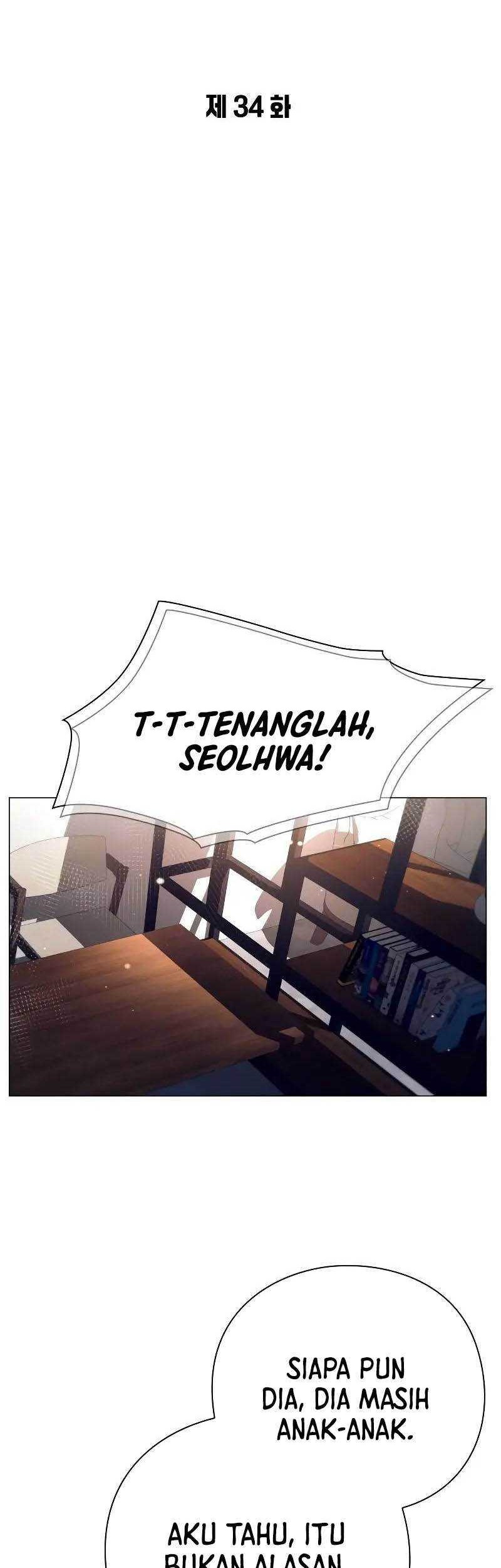 Goblin’s Night Chapter 34 - halaman 19