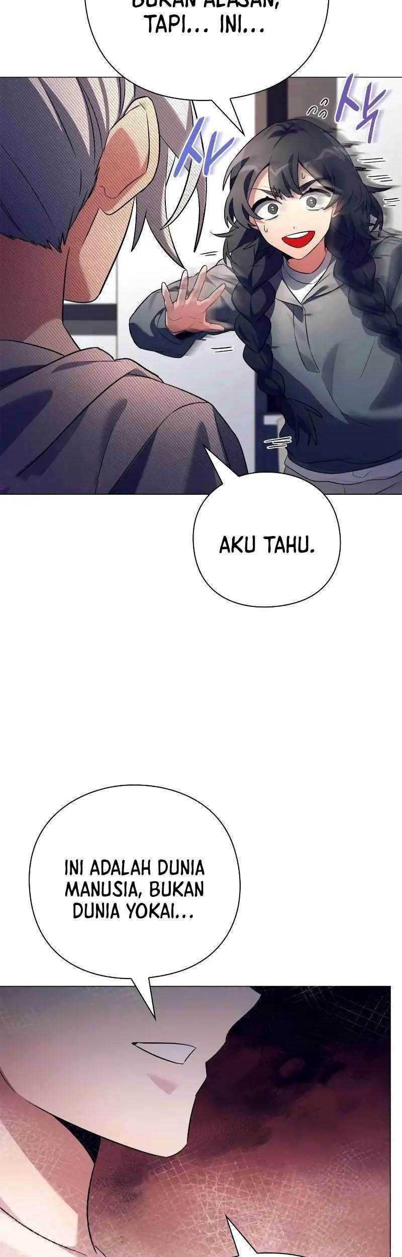 Goblin’s Night Chapter 34 - halaman 20