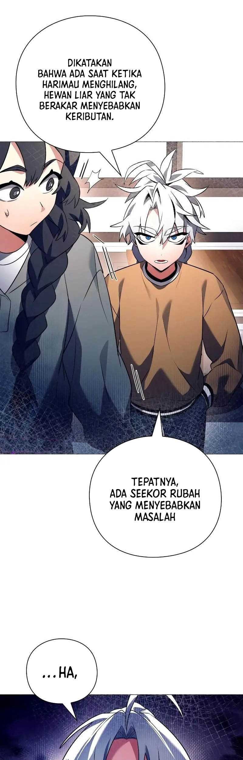 Goblin’s Night Chapter 34 - halaman 22