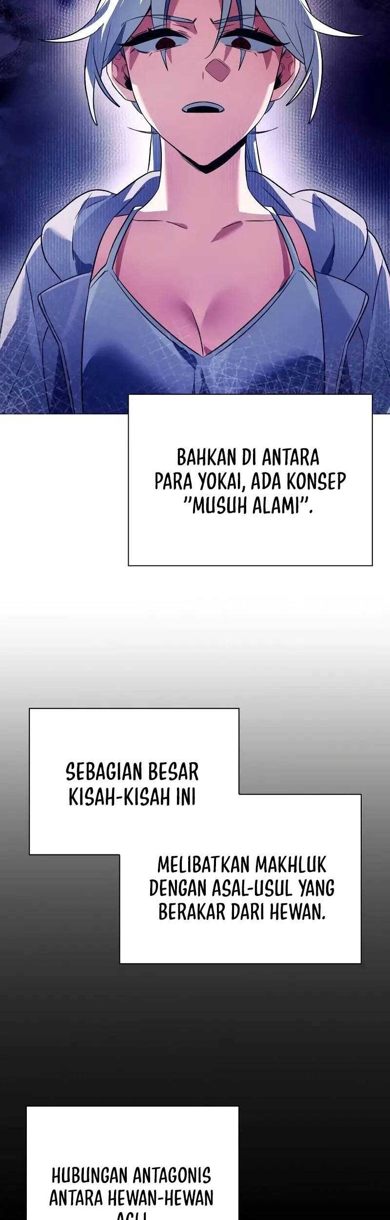 Goblin’s Night Chapter 34 - halaman 23