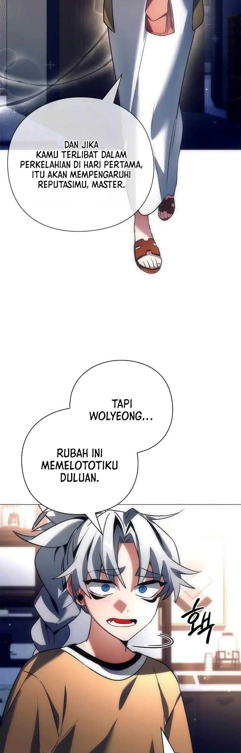 Goblin’s Night Chapter 34 - halaman 32