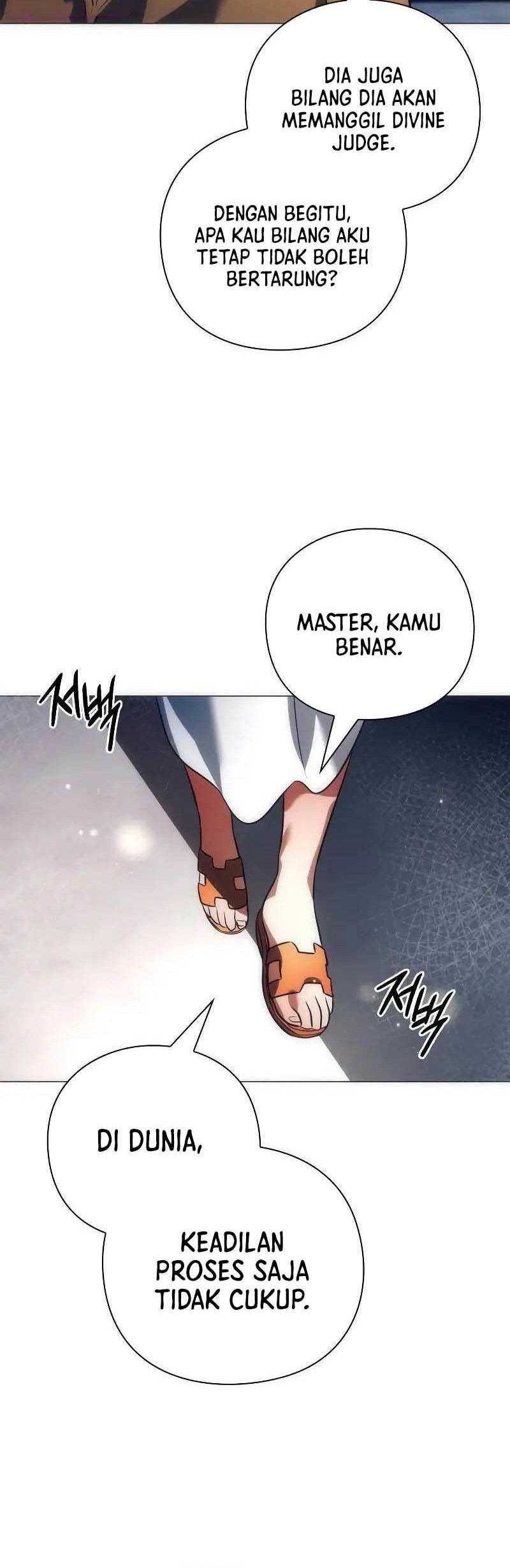 Goblin’s Night Chapter 34 - halaman 33
