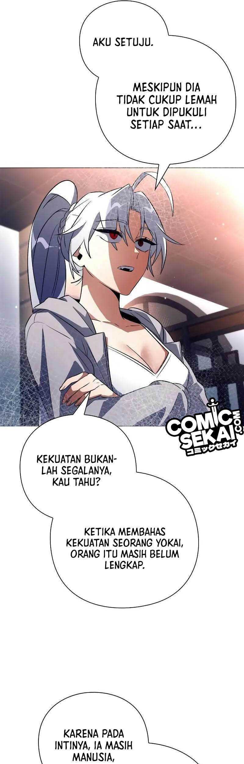 Goblin’s Night Chapter 34 - halaman 50