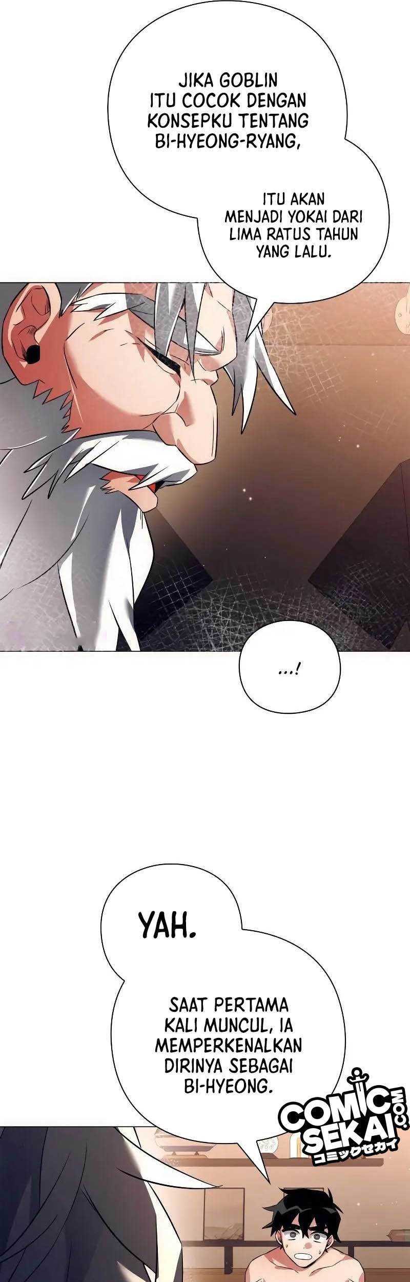Goblin’s Night Chapter 34 - halaman 58