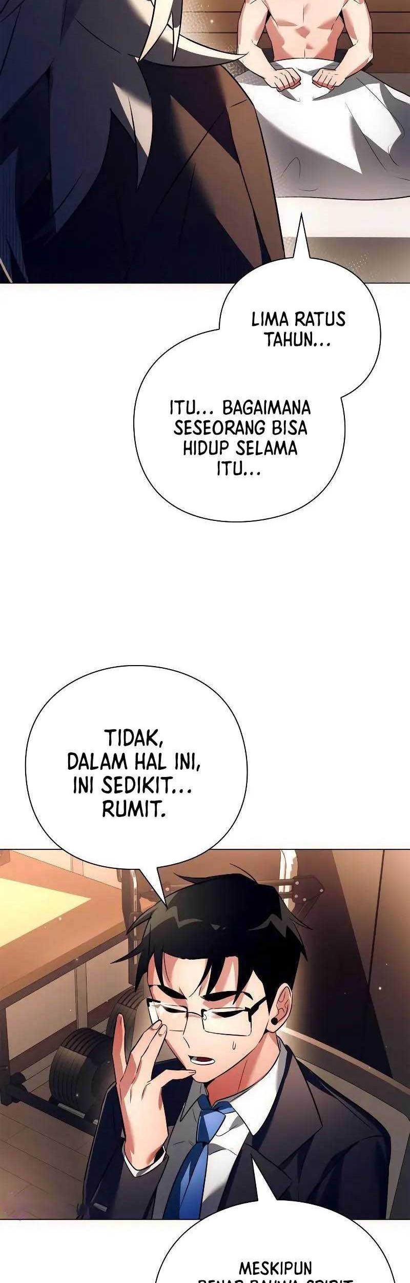 Goblin’s Night Chapter 34 - halaman 59
