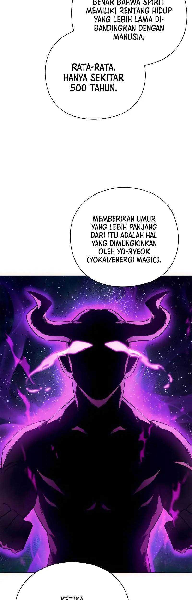 Goblin’s Night Chapter 34 - halaman 60