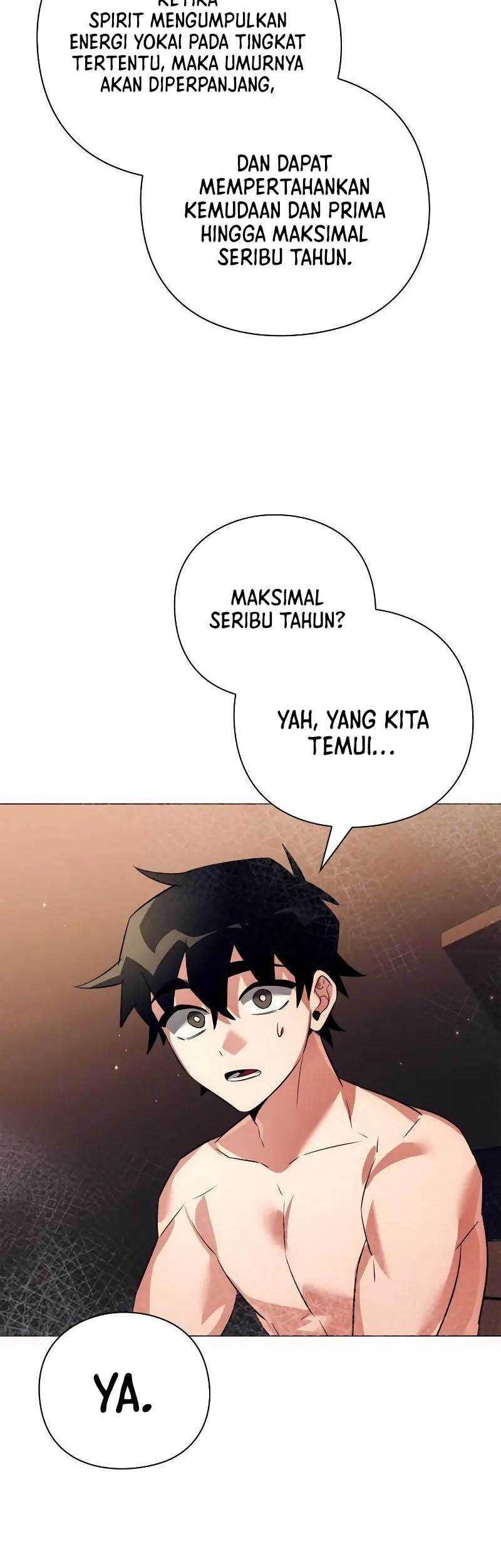 Goblin’s Night Chapter 34 - halaman 61