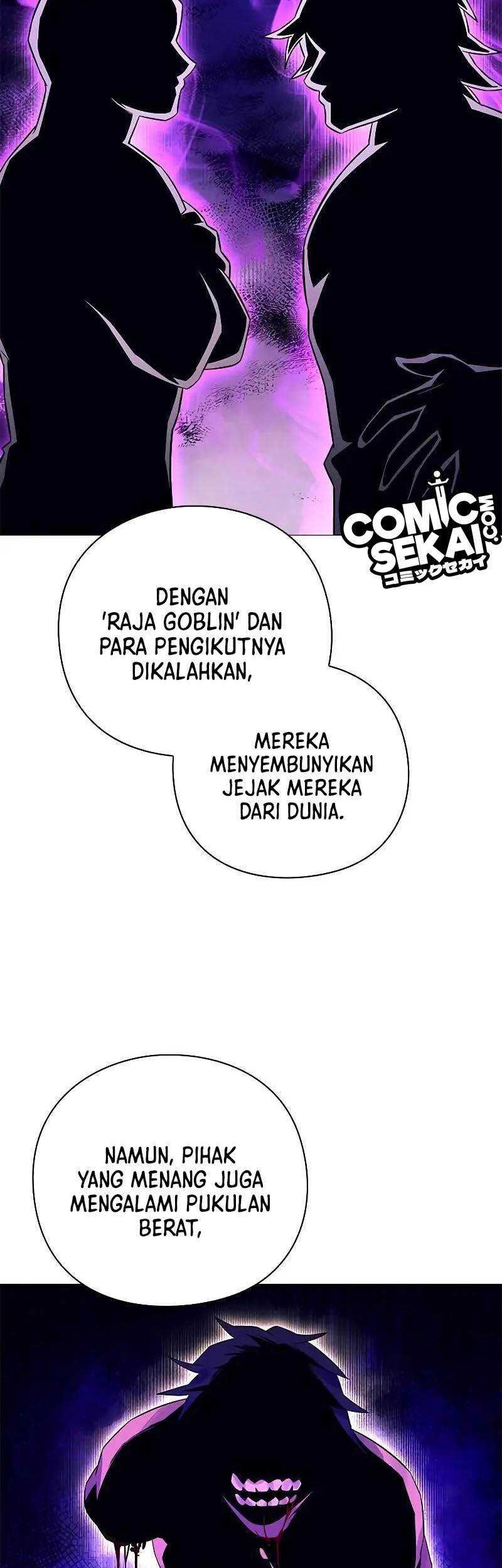 Goblin’s Night Chapter 34 - halaman 67