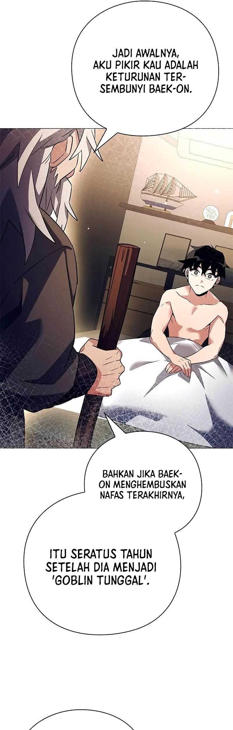 Goblin’s Night Chapter 34 - halaman 70