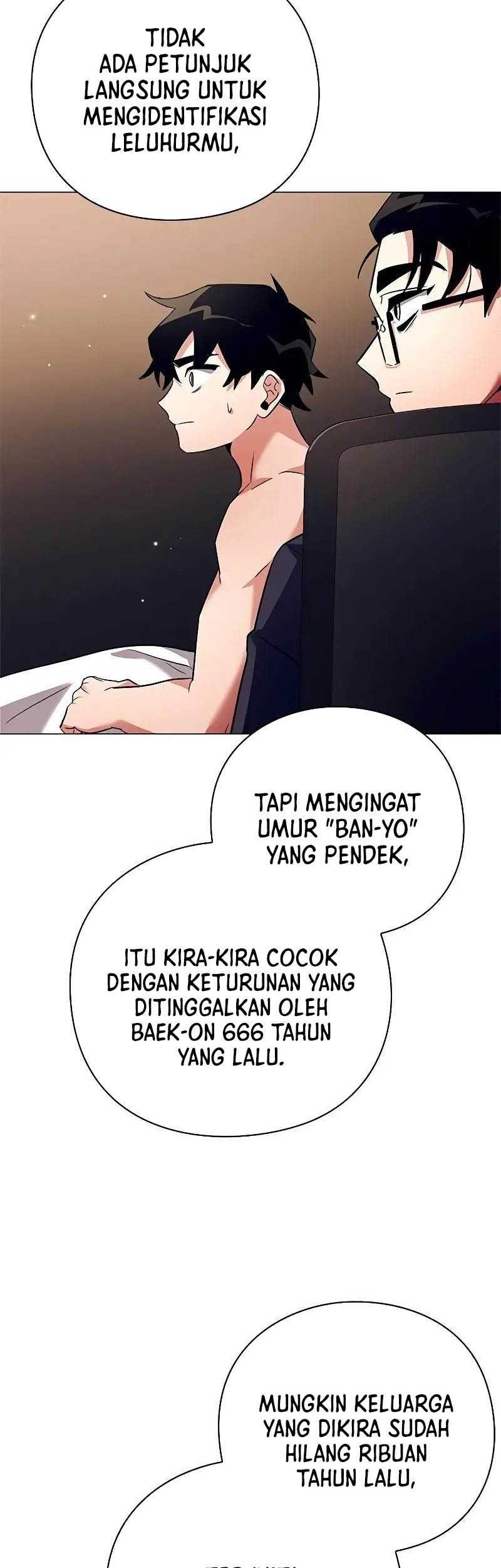 Goblin’s Night Chapter 34 - halaman 71