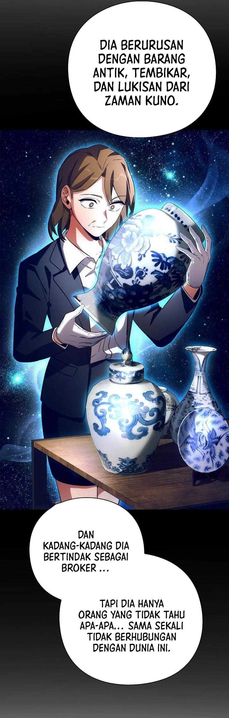 Goblin’s Night Chapter 35 - halaman 22
