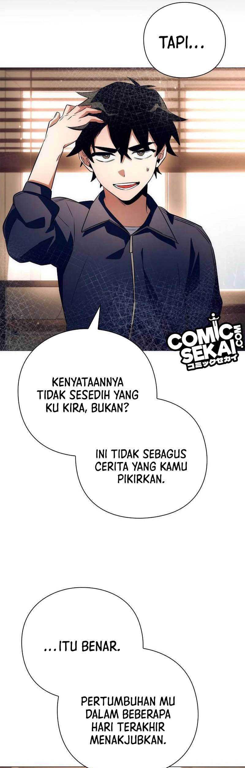 Goblin’s Night Chapter 35 - halaman 26