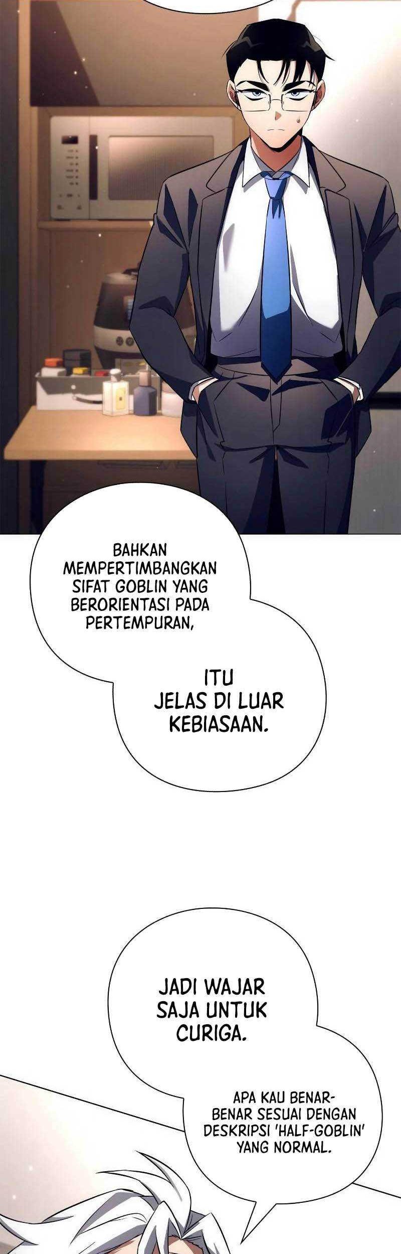 Goblin’s Night Chapter 35 - halaman 27