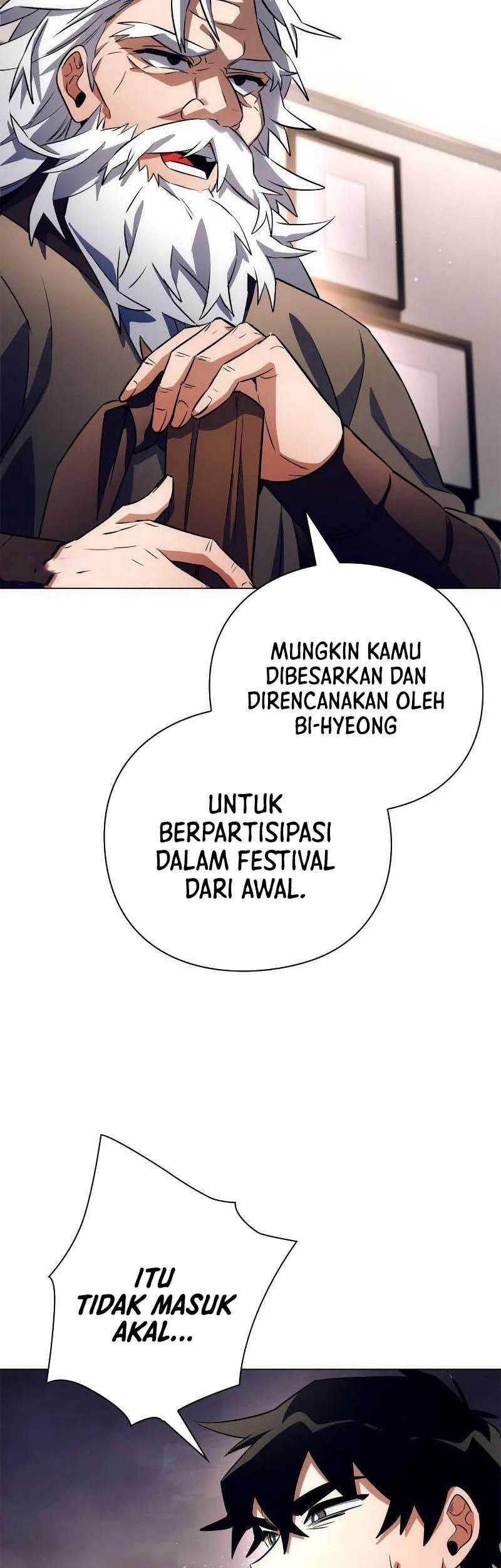 Goblin’s Night Chapter 35 - halaman 28