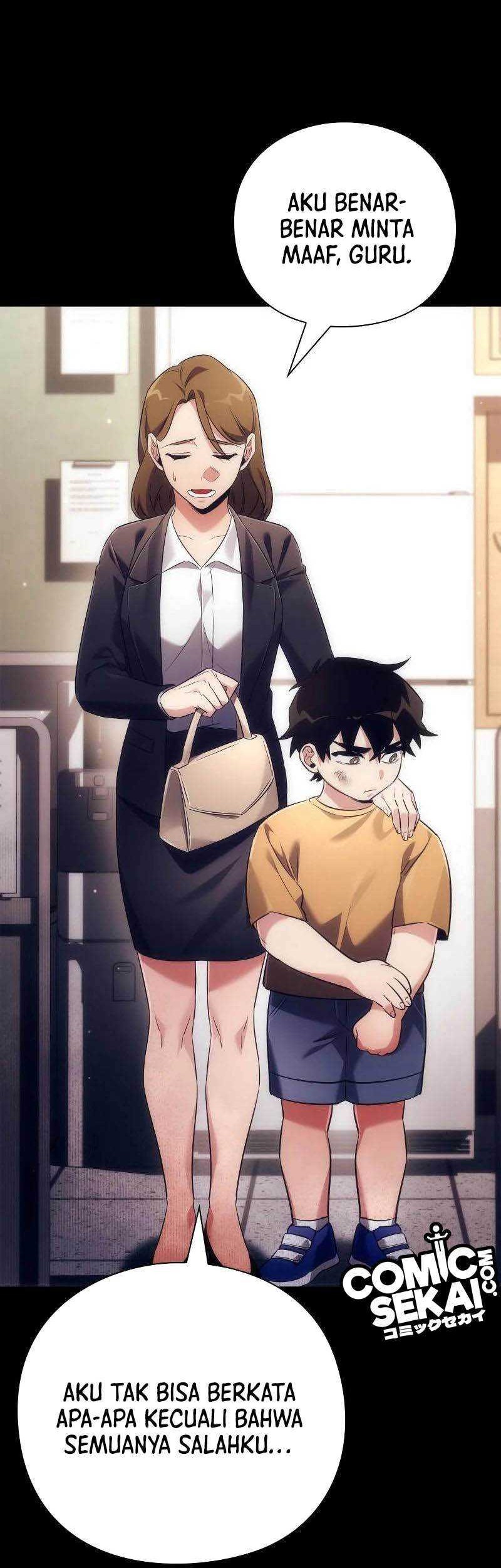 Goblin’s Night Chapter 35 - halaman 3