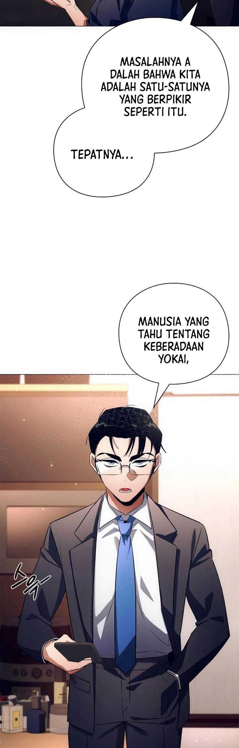 Goblin’s Night Chapter 35 - halaman 31