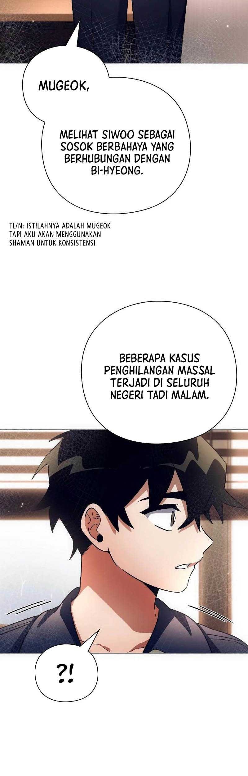 Goblin’s Night Chapter 35 - halaman 32