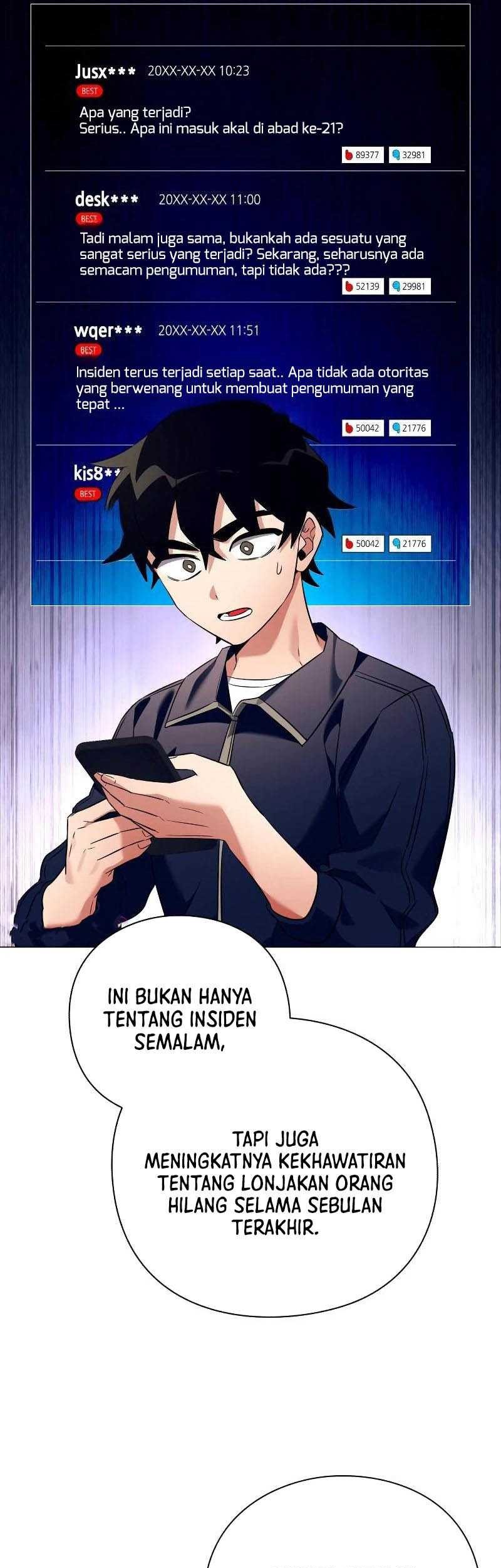 Goblin’s Night Chapter 35 - halaman 38
