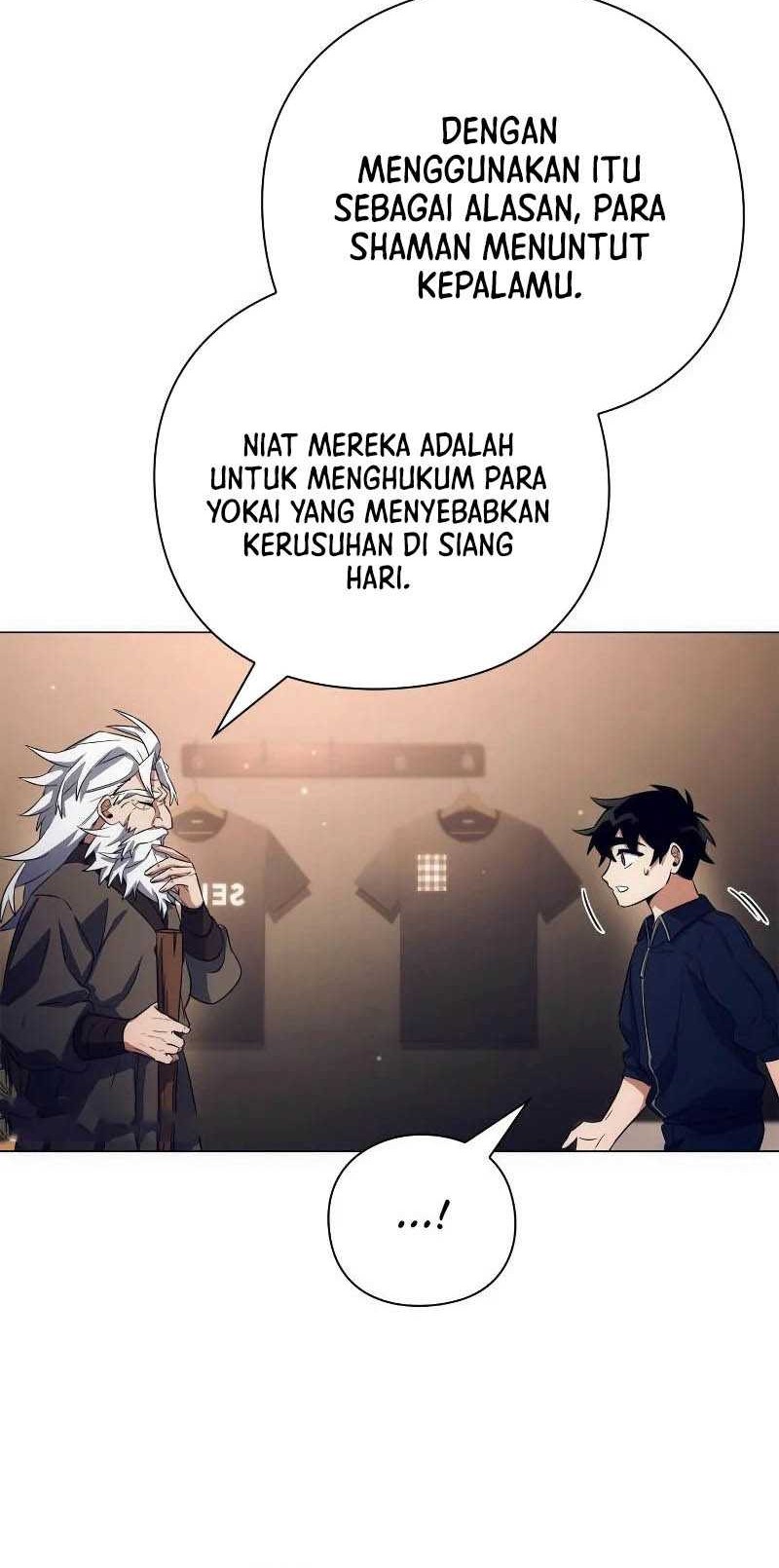 Goblin’s Night Chapter 35 - halaman 41