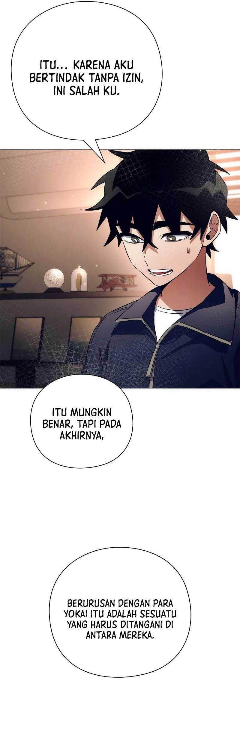 Goblin’s Night Chapter 35 - halaman 42