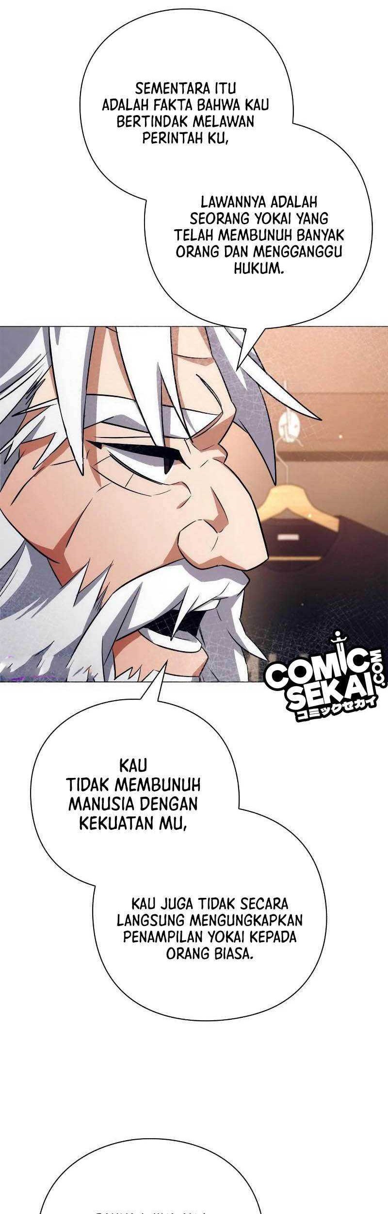 Goblin’s Night Chapter 35 - halaman 43