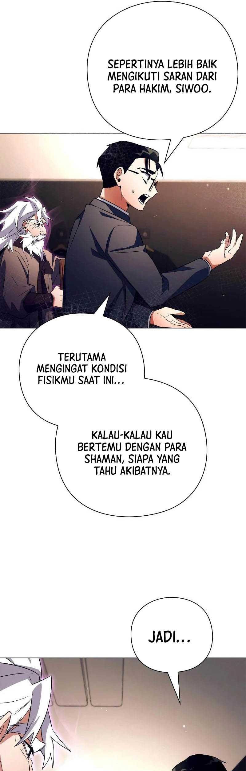 Goblin’s Night Chapter 35 - halaman 54