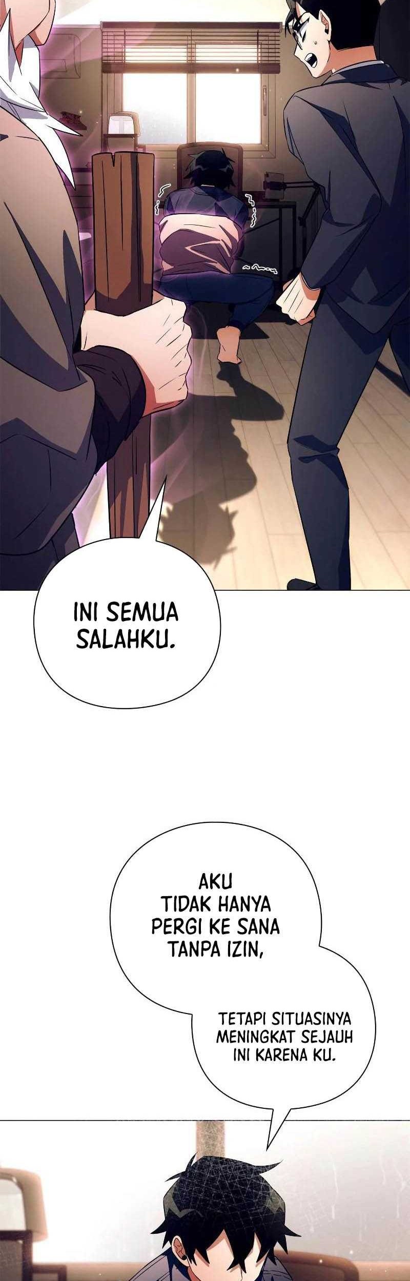 Goblin’s Night Chapter 35 - halaman 55