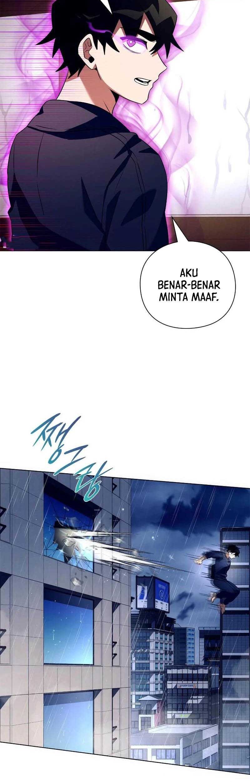 Goblin’s Night Chapter 35 - halaman 64