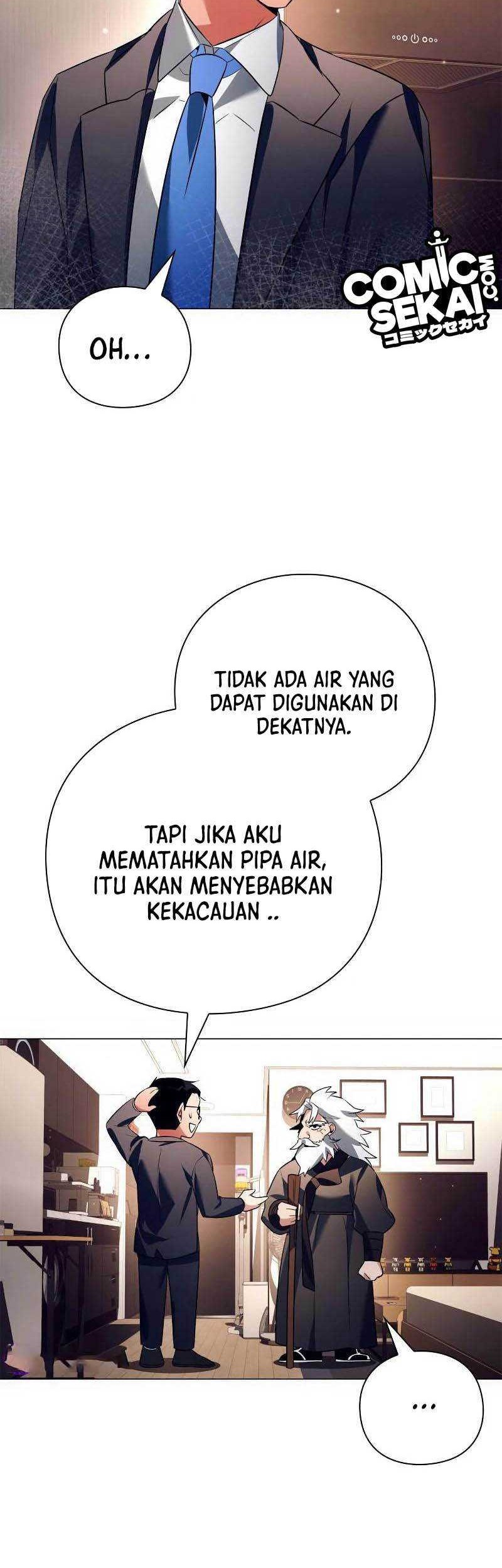 Goblin’s Night Chapter 35 - halaman 67