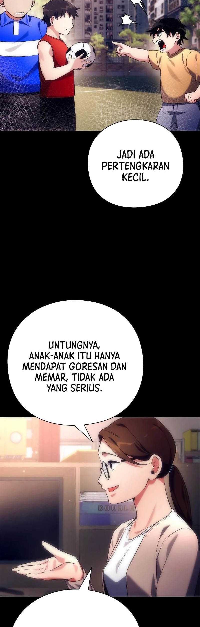 Goblin’s Night Chapter 35 - halaman 7
