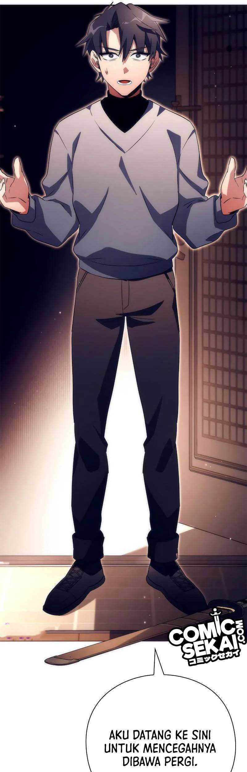 Goblin’s Night Chapter 36 - halaman 19