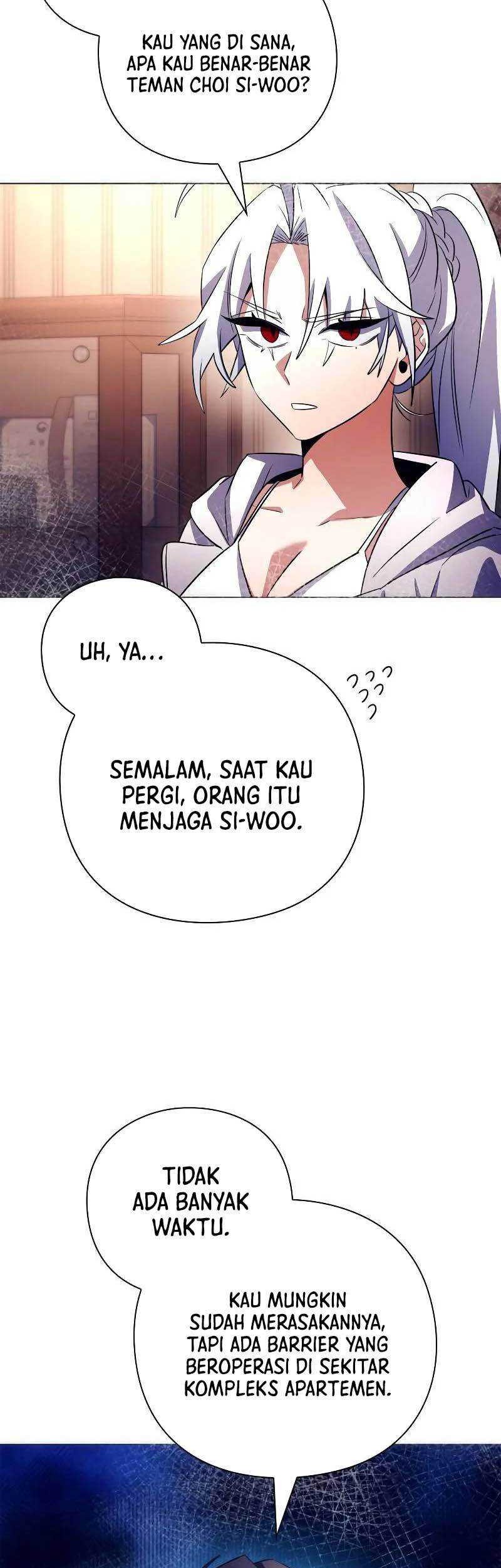Goblin’s Night Chapter 36 - halaman 21