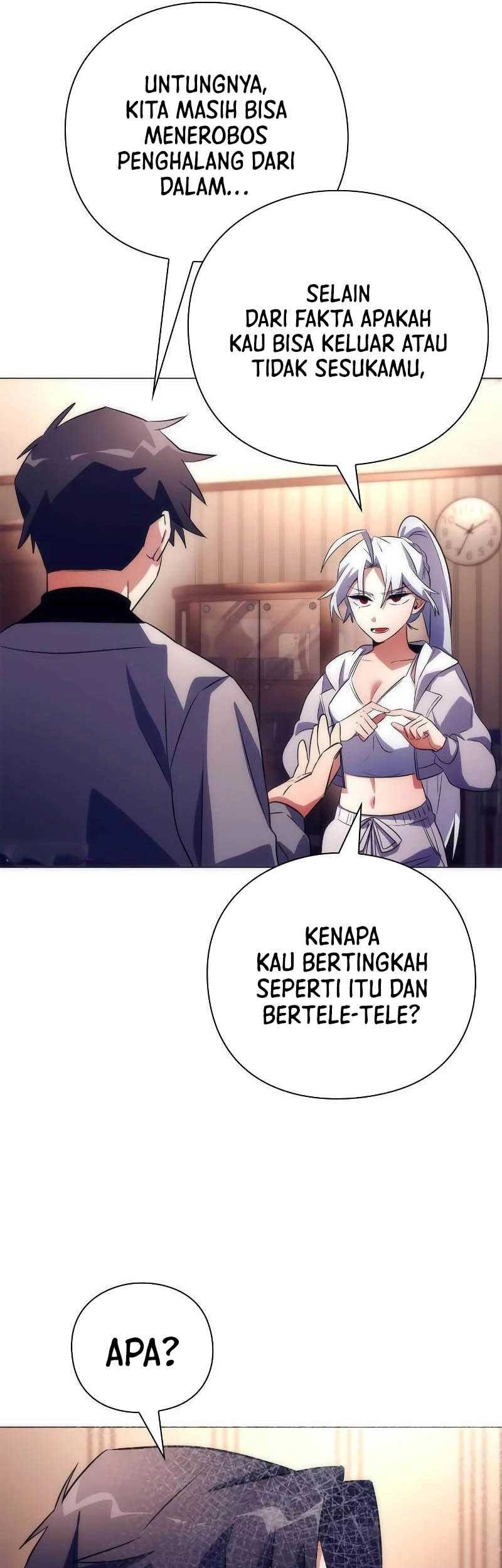 Goblin’s Night Chapter 36 - halaman 23