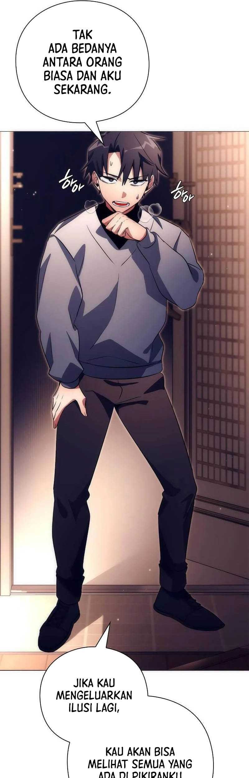 Goblin’s Night Chapter 36 - halaman 31