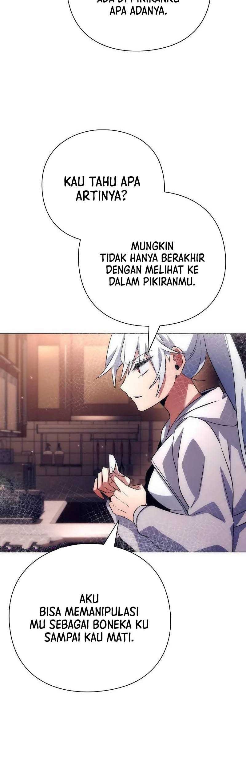 Goblin’s Night Chapter 36 - halaman 32