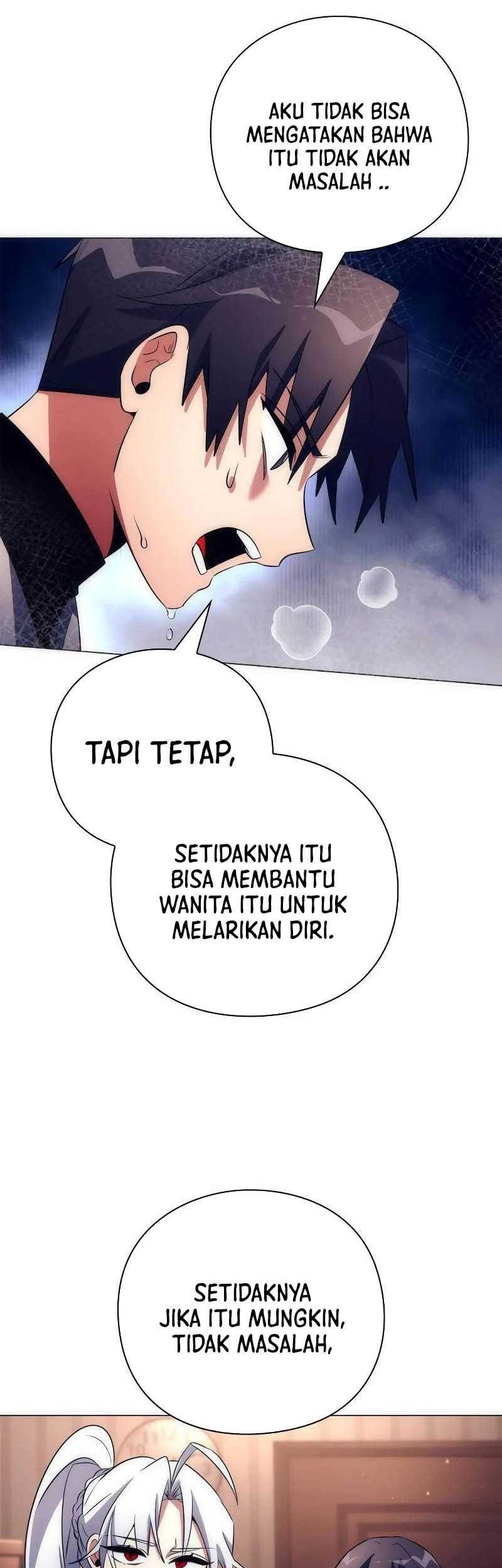 Goblin’s Night Chapter 36 - halaman 33