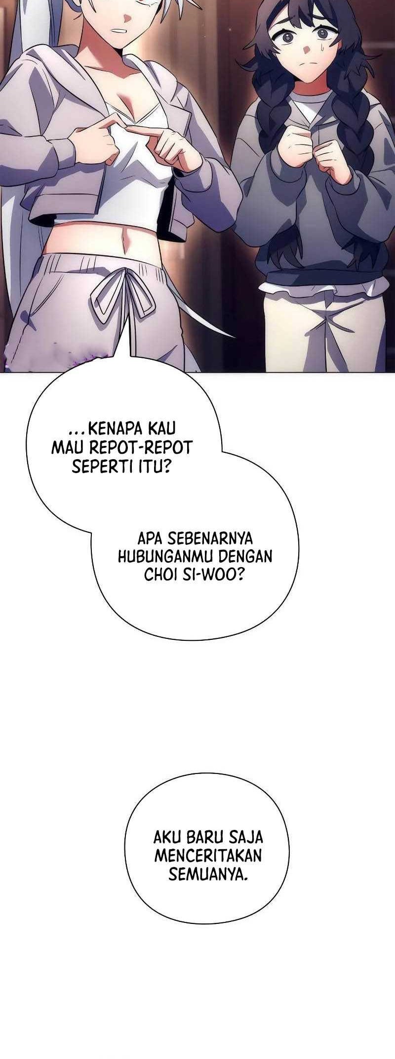 Goblin’s Night Chapter 36 - halaman 34
