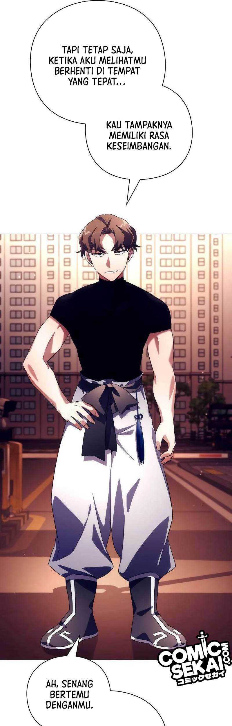 Goblin’s Night Chapter 36 - halaman 43