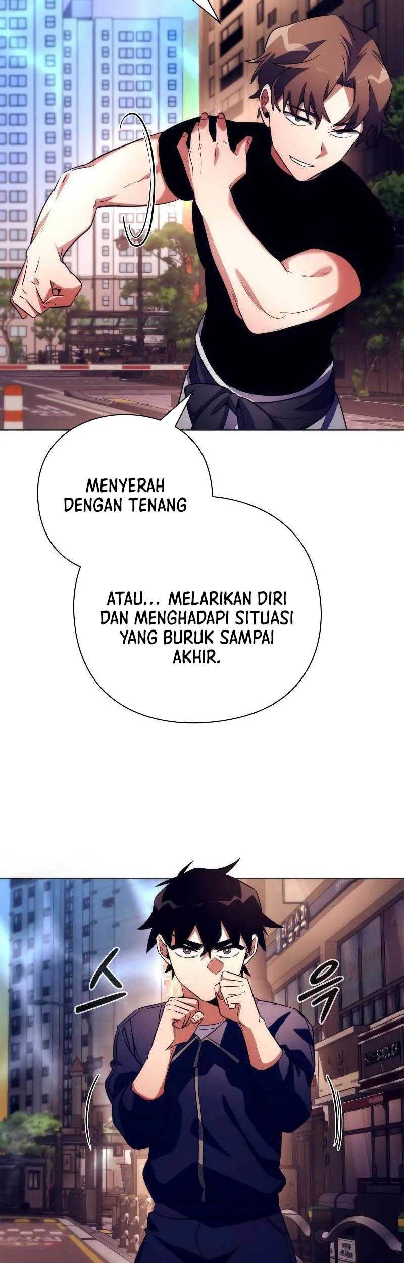 Goblin’s Night Chapter 36 - halaman 57