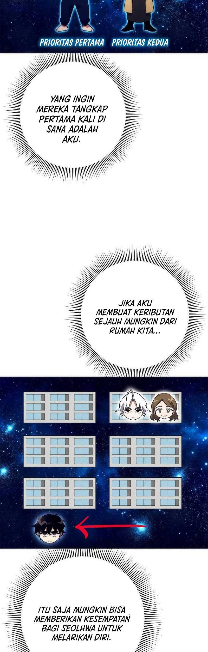Goblin’s Night Chapter 36 - halaman 65